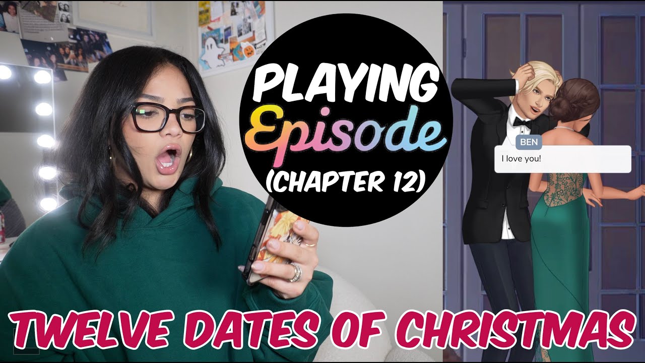 PLAYING EPISODE | EX-MAS EVE