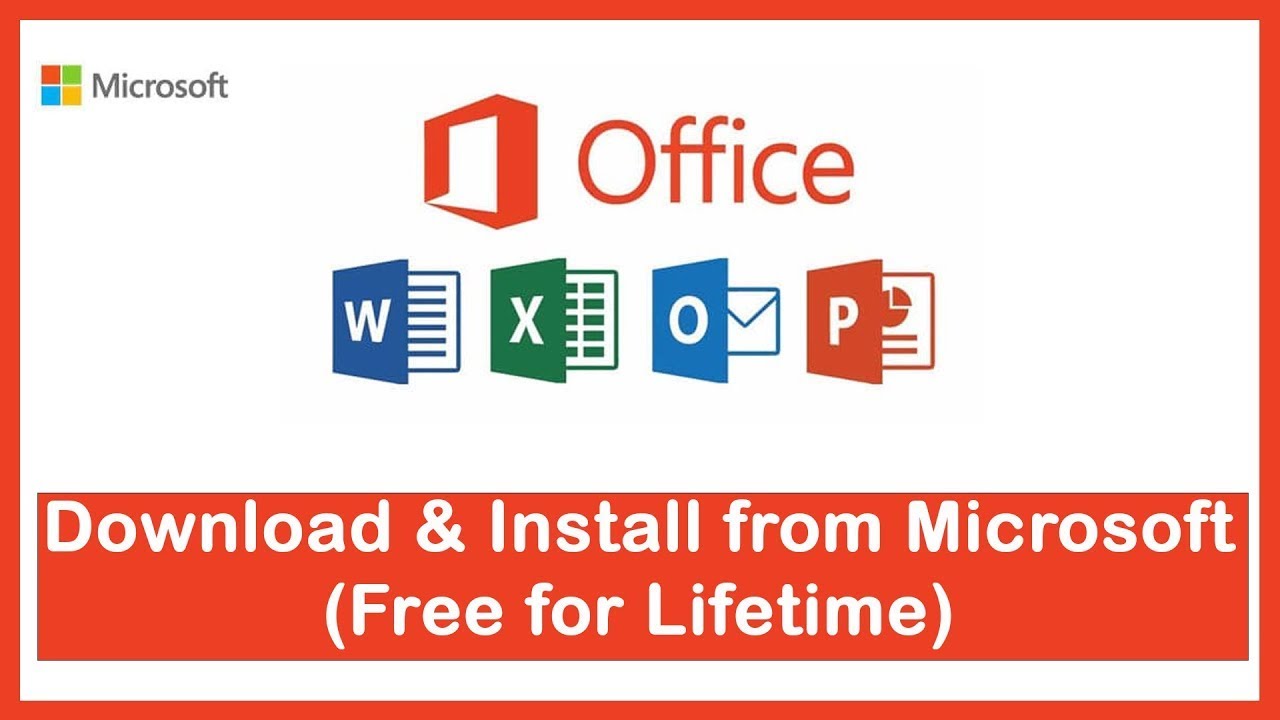 (Part 2) How to Download Ms Office In Windows 7,8,10,11 Step By Step ...