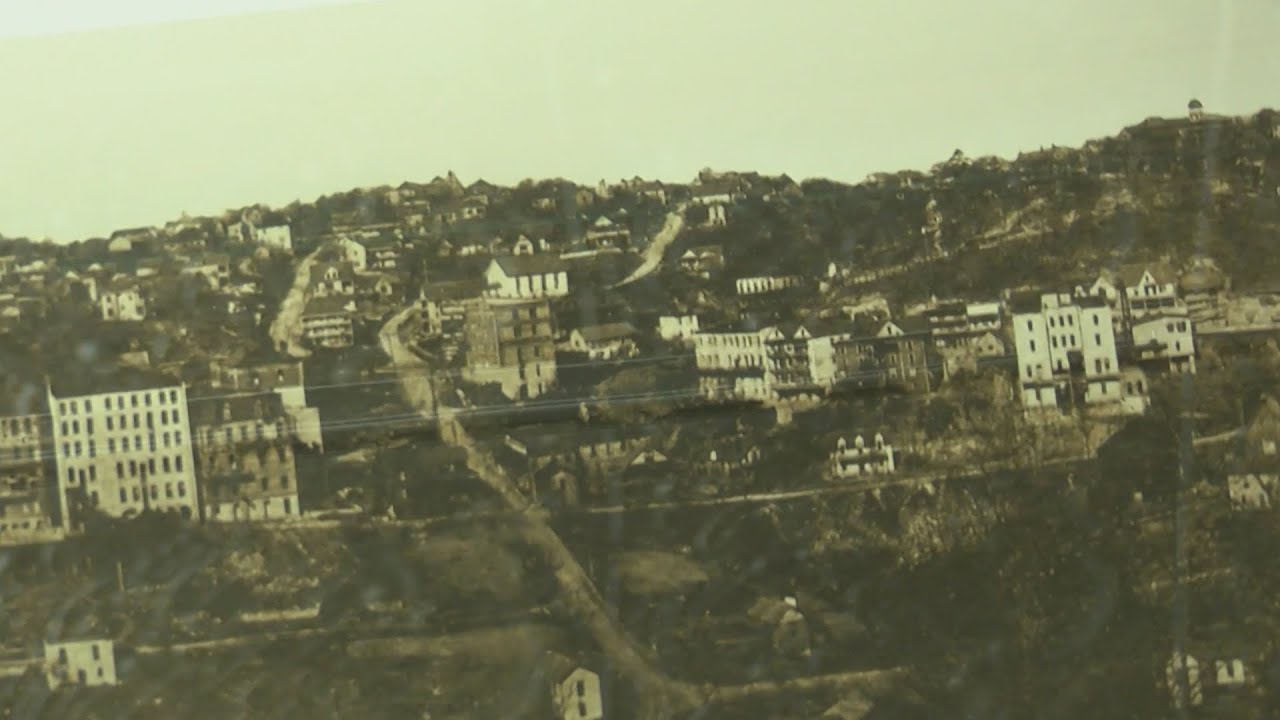 History of Eureka Springs, Arkansas YouTube