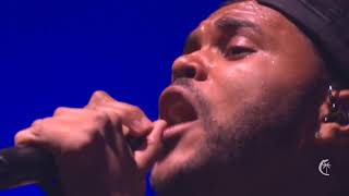 The Weeknd- Call out my Name - LIVE AT COACHELLA 2018 (HD QUALITY)