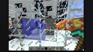 How To Minecraft: Cobblestone Generator - Superflat Maps