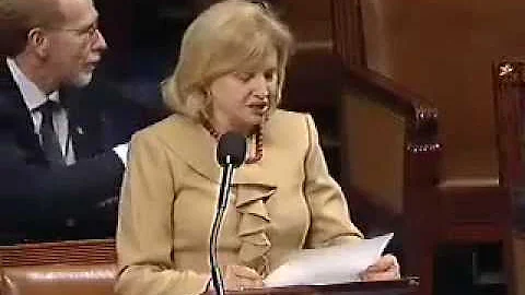 Rep. Maloney speaks in support of the STOCK Act