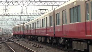 【阪神電鉄】8000系8237F%臨時急行梅田行@甲子園('10/09)