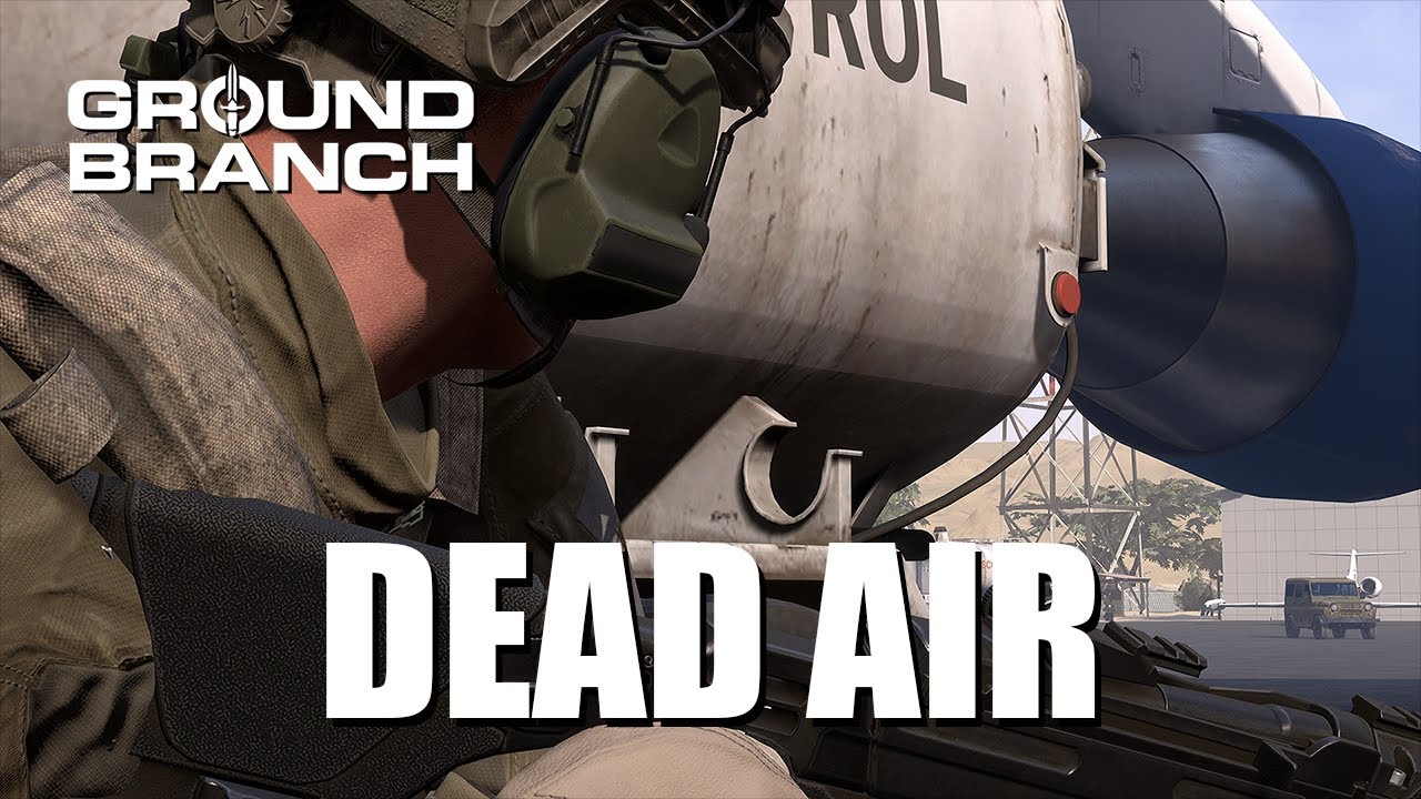 GROUND BRANCH - Dead Air