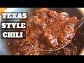 Slow Cooker Chili Recipe: Beef Chili Colorado - YouTube