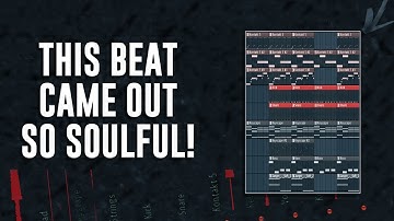 HOW TO MAKE SOULFUL TRAP BEATS - LIKE RICK ROSS