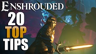 Enshrouded Tips and Tricks for New Players by CrypticFox 16,895 views 2 months ago 7 minutes, 42 seconds