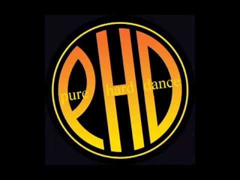 Steve Hill vs. Dark By Design - Can You Feel It (Derb Mix)