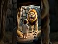 The Secret of the Black Cat Escape with the Child #ai #usa #cat #funny #love #shorts #youtubeshorts