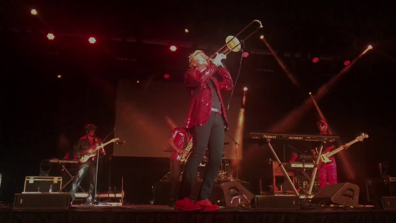 Brian Culbertson 2018 RBJF