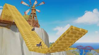 Creative Destruction - Coke Propeller! Unleash Your Speed! screenshot 4