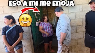 Julitos Mom Got Angry With Uncle Neto