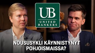 Noususykli käynnistynyt Pohjoismaissa? | Salkunhoitajat – UB Pohjoismaiset Liikekiinteistöt