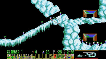 Lemmings Redux (Quirky 23): Emmings! (No L)