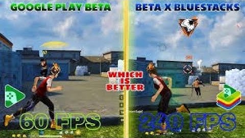 BETA X BLUESTACKS BEST SETTINGS FOR LOW END PC || Google Play Beta In Bluestacks🎯