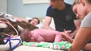 Earthside | Baby Benjamin - Becoming a Family of Five