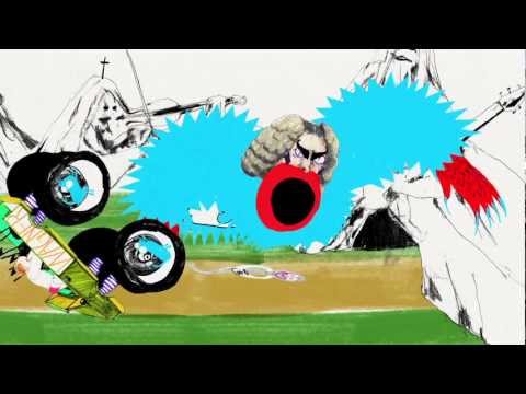 die ärzte - TCR (Animation)