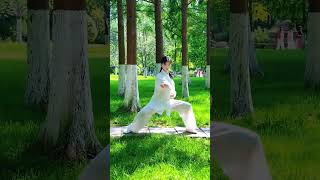 In the process of practicing Tai Chi, you need to stay relaxed.#taichi #taijiquan #kungfu #sports In the process of practicing Tai Chi, you need to stay relaxed.#taichi #taijiquan #kungfu #sports