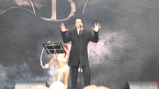 Blutengel - "Soul Of Ice" - Live @ Zita Rock 2011 (Berlin)