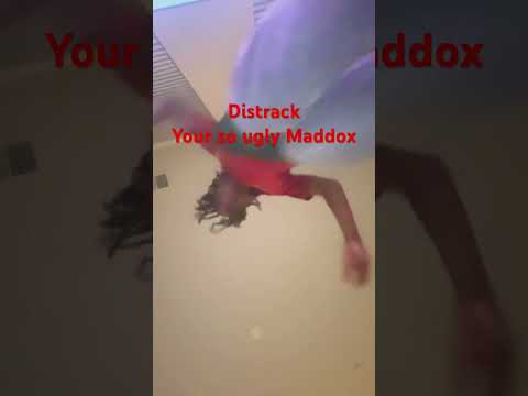 Say ugly Maddox in the chat / channel name: Maddoxyt it’s the one with grow a garden