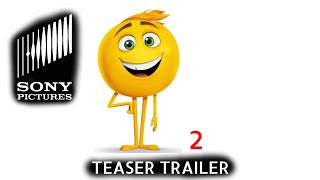 THE EMOJI MOVIE 2 - Official Teaser Trailer (HD) THE EMOJI MOVIE 2 - Official Teaser Trailer (HD)