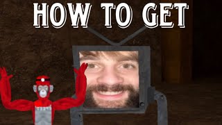 How To Get Shrek Robot