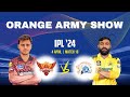 Srh vs csk review feat haryanvi commentator rj kisna   master mind cummins