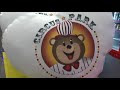 Circus park parc de jeux pour enfants