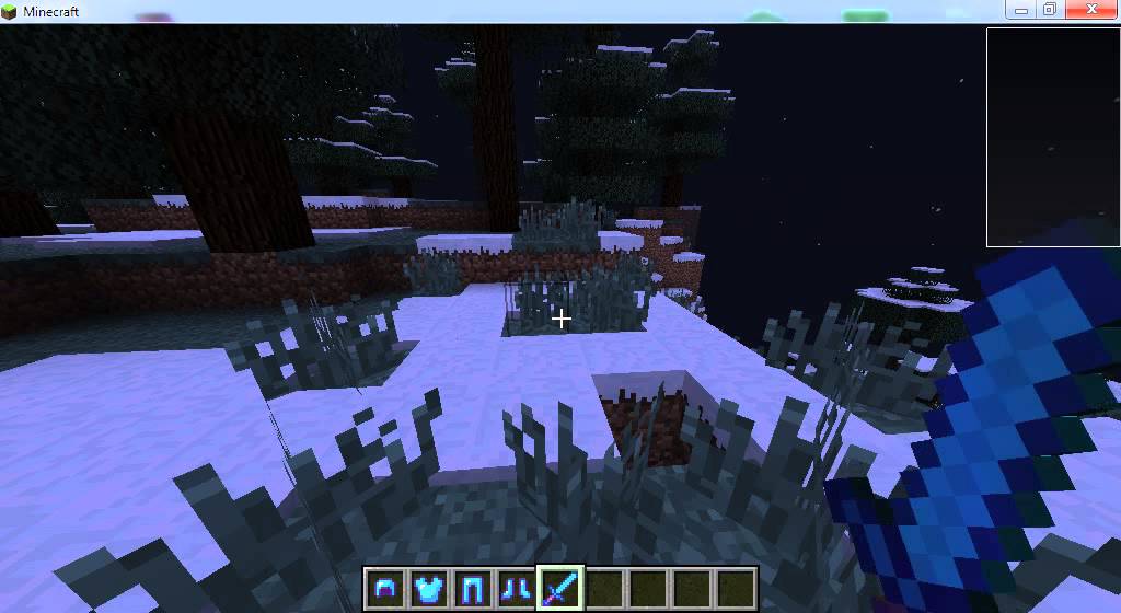 Comando Minecraft Pico Con Fortuna 1000