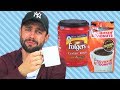 Irish People Taste Test American Coffee Irish People Taste Test American Coffee