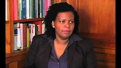 2009 Interview with Annette Gordon Reed - Jefferson and Sally Hemings