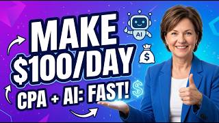 Details CPA Marketing Tutorial 2026: Earn Passive Income Using AI Tools (CPAGrip + ChatGPT) Guide