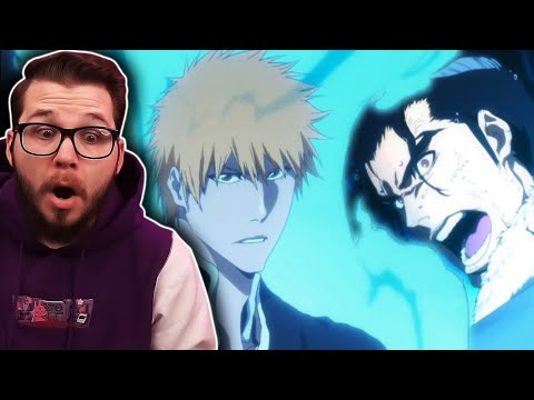 BLEACH FAN FIRST TIME WATCHING THE LOST AGENT END FIGHTS (PART 1)