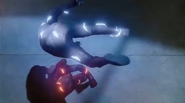 The Flash vs Zoom Music Video