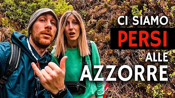 Cosa significa Azzorre?