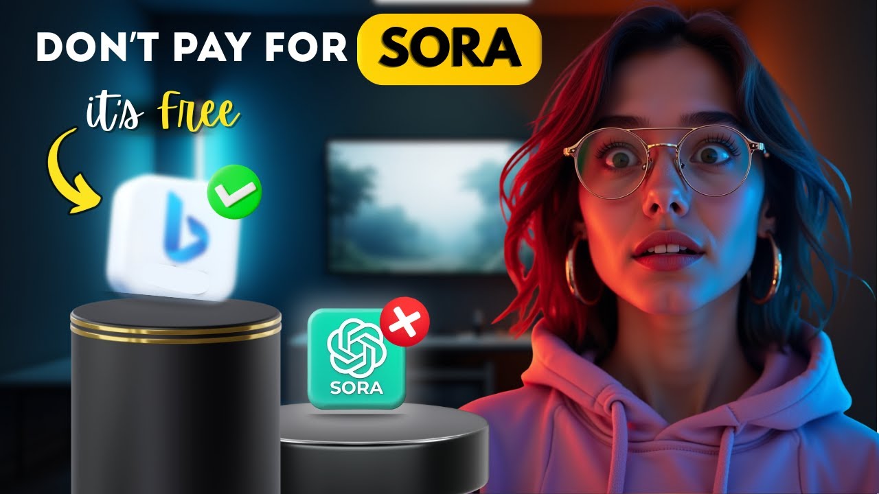 Stop! Paying For SORA | Generate Unlimited Ai Videos | Using SORA For Free