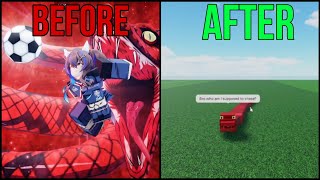 Azure Latch Aiku Vs Aiku Blue lock skibidi a competition between 2 best blue lock games in Roblox