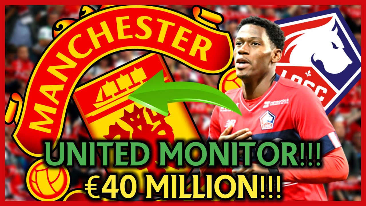 💥LEFT NOW! UNITED WANTS ATTACKER! FRENCH HIGHLIGHT! LATEST NEWS FROM MANCHESTER UNITED!🔴