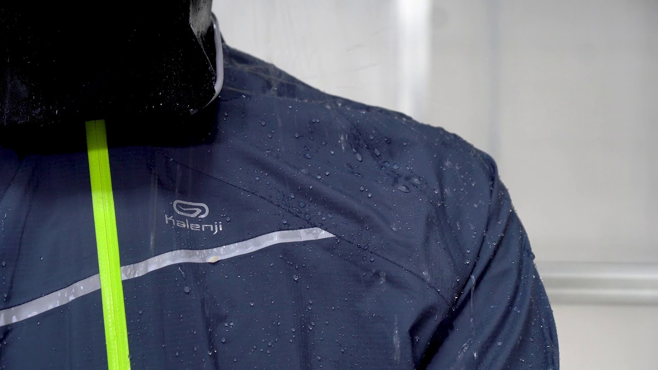 Jachetă impermeabilă trail Kalenji  Decathlon