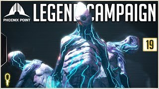 Pandoran LAIR (Mind Control Central) - Phoenix Point - Legend Campaign - Part 19