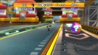 [MKWii] Jace vs Calvin ~ A Montage @MasterCalvin45