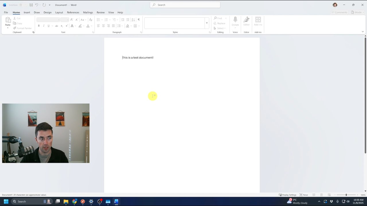 3 Ways to Recover an Unsaved or Deleted Word Document in 2025 - YouTube