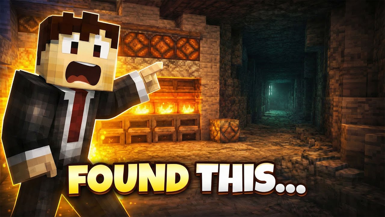 Я построил суперплавильную печь… А потом нашёл ВОТ ЭТО | Ignitor Forever, эпизод 11