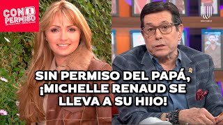 ¡Pepillo Origel revela el sorpresivo regreso de Angélica Rivera a las telenovelas! | Con Permiso