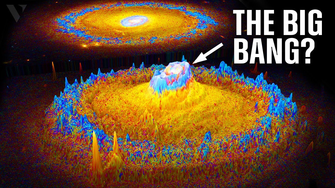 1 MINUTE AGO! James Webb's NEW Discovery Of The Big Bang Changes 1 MINUTE AGO! James Webb's NEW Discovery Of The Big Bang Changes