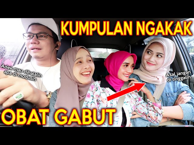 KUMPULAN TELPON LAWAK PRANK TAKSI ONLINE - BIKIN LEMES class=