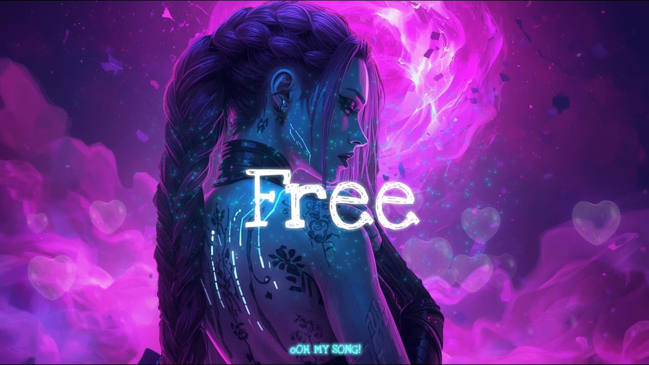 Watch "Free" Official Visualizer | KPop | Ooh My Song! on YouTube Watch "Free" Official Visualizer | KPop | Ooh My Song! on YouTube