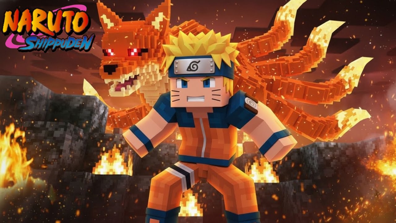 Can This Be The BEST Naruto Modpack?  I Made the Strongest Modpack Ever!