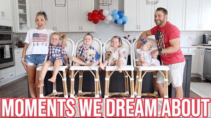 A MOMENT WE HAVE BEEN DREAMING ABOUT // BEASTON FAMILY VIBES