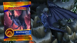 Dragons Aufstieg von Berk DER NEUE LEGENDÄRE DRACHE screenshot 2